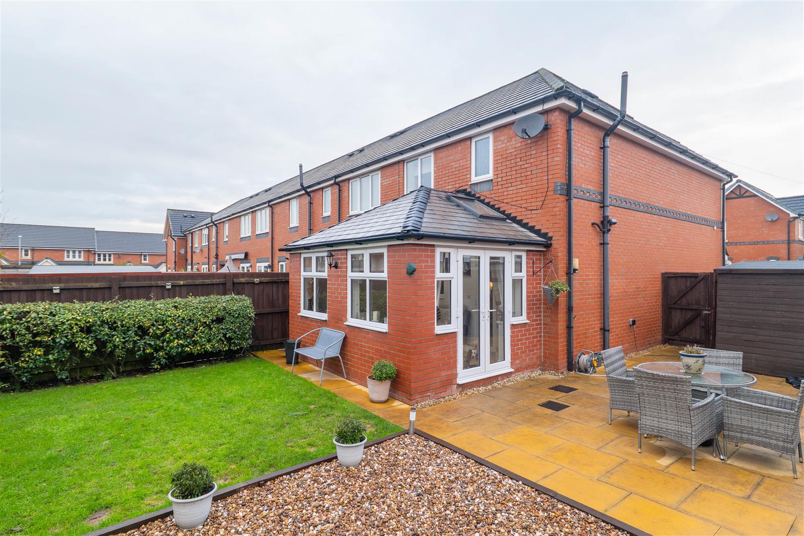 Deighton Road, Chorley